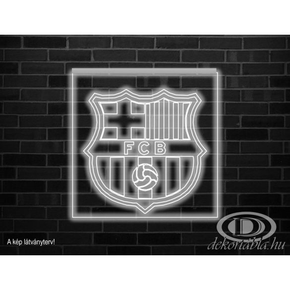 FC Barcelona logó