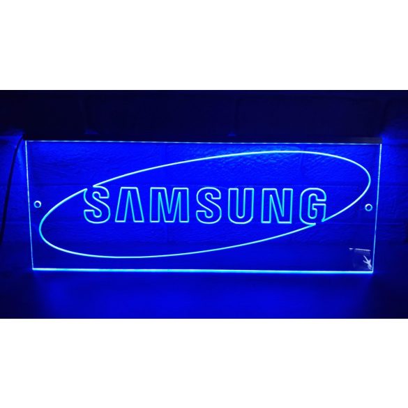 Samsung világító tábla