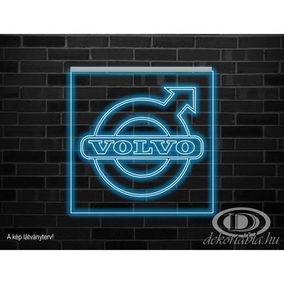 Volvo logó régi