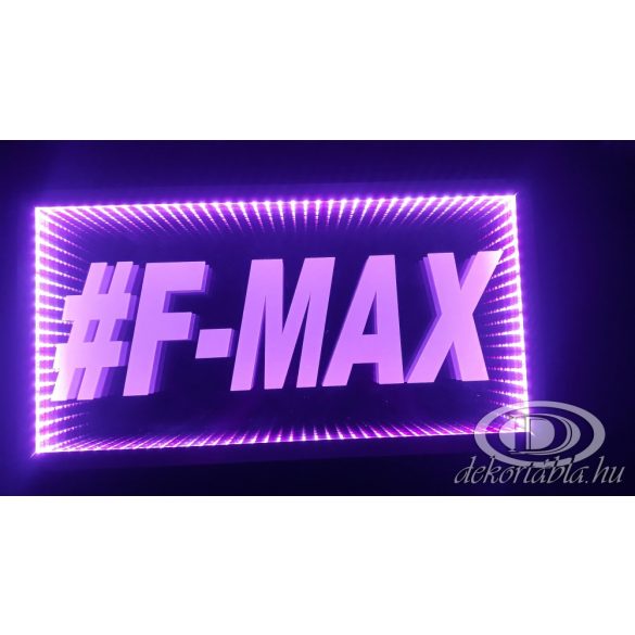 Végtelen tükör #F-MAX