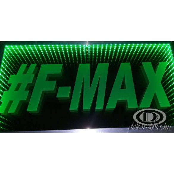 Végtelen tükör #F-MAX