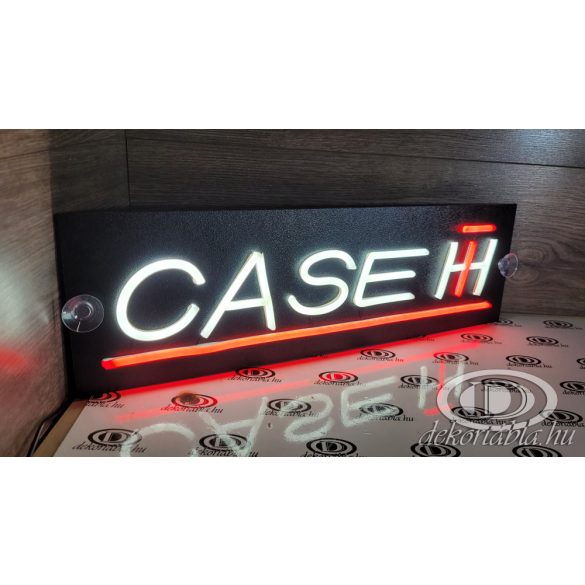 Case IH neon tábla