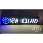 New Holland neon tábla