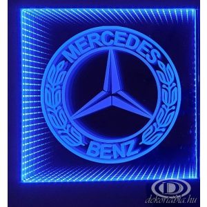 Mercedes Végtelen Tükör