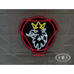SCANIA neon tábla 2.0